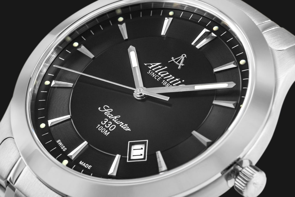 Zegarek Męski Atlantic Seahunter 71365.41.61