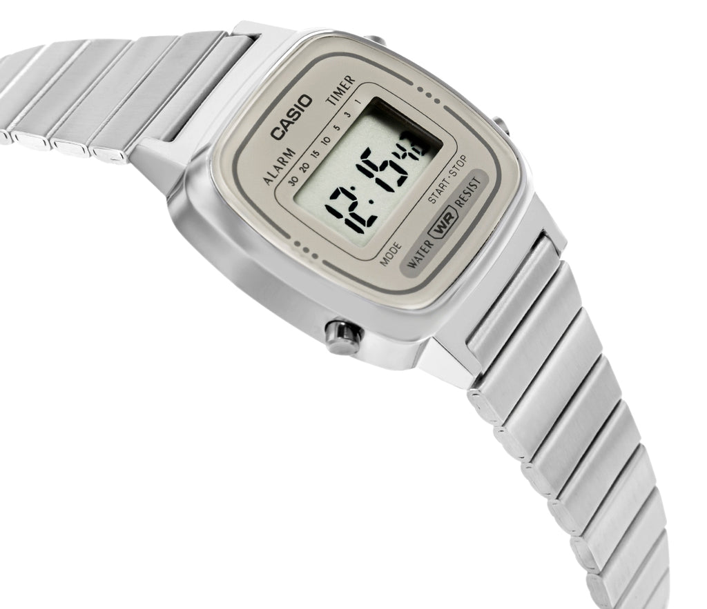 Zegarek Damski CASIO Vintage LA670WEA-8AEF