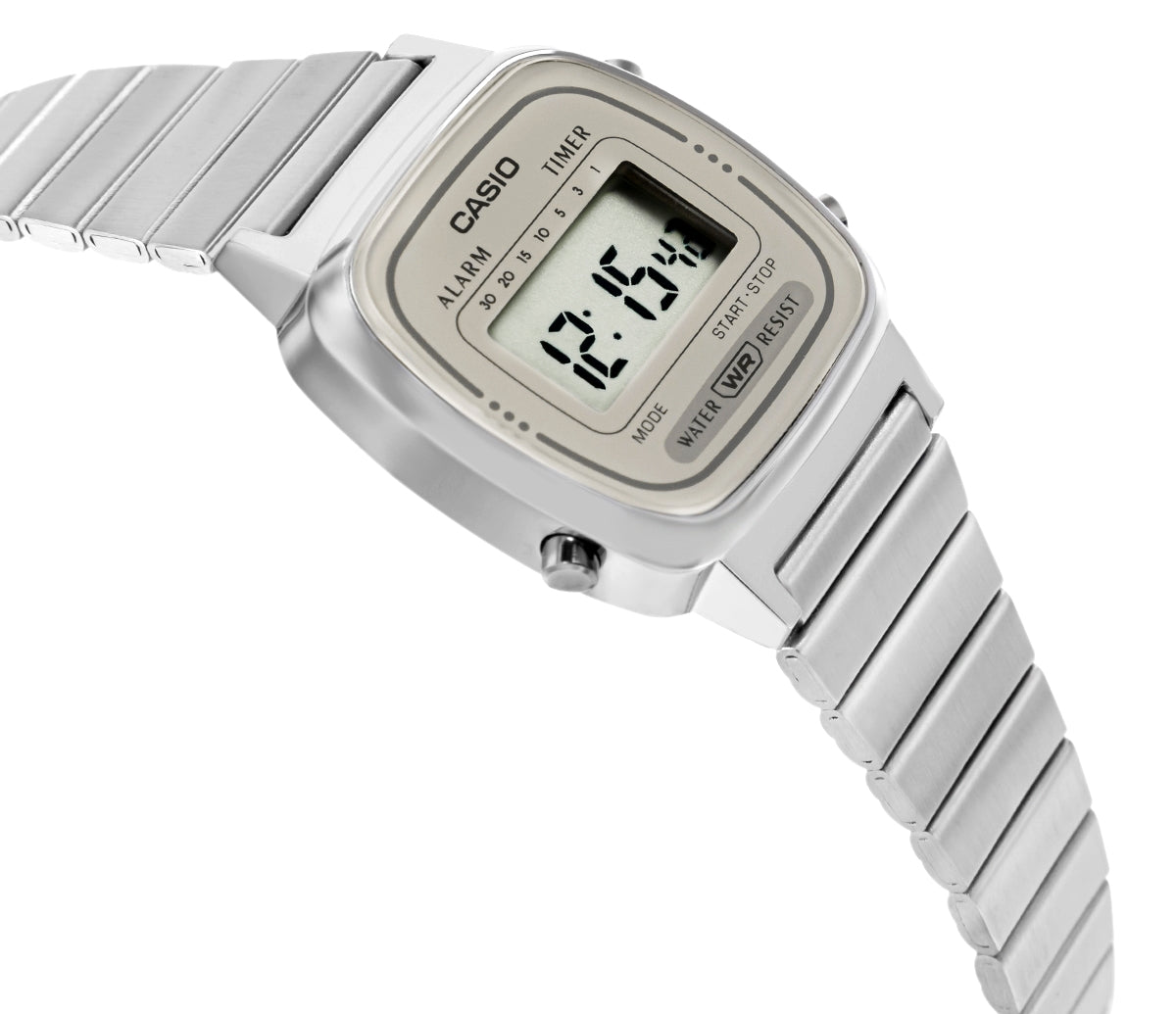 Zegarek Damski CASIO Vintage LA670WEA-8AEF
