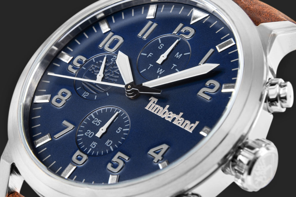 Zegarek Męski TIMBERLAND Driscoll TDWGF0040702