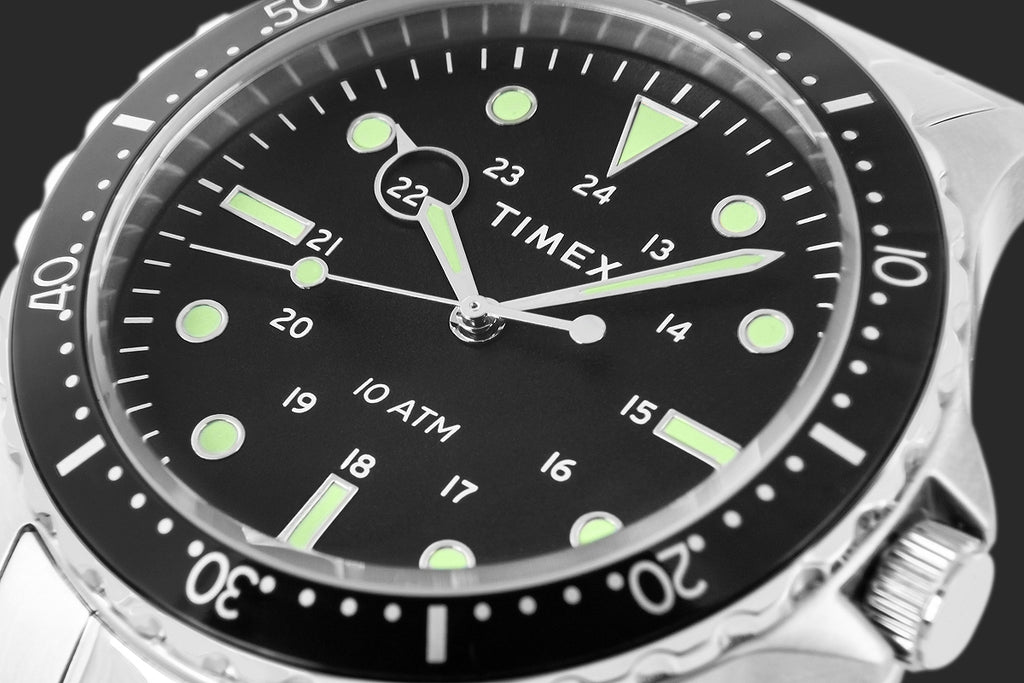 Zegarek Męski TIMEX Military Navi TW2U10800