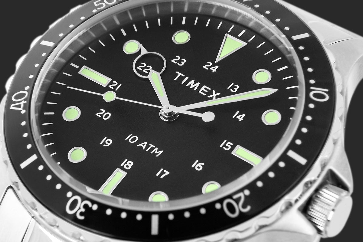 Zegarek Męski TIMEX Military Navi TW2U10800
