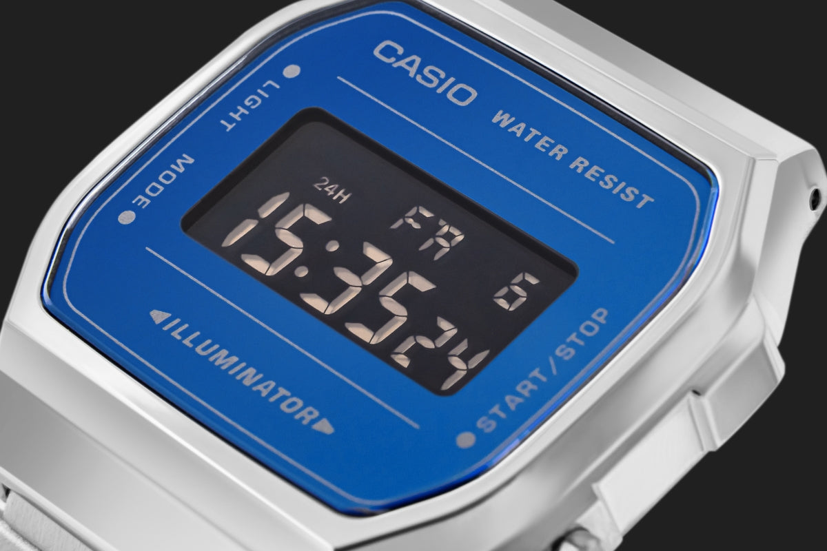 Zegarek Męski CASIO VINTAGE A168WEM-2BEF