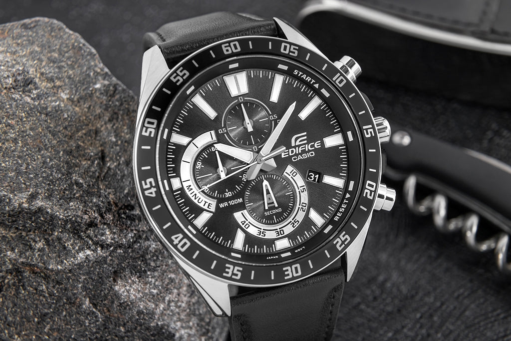 Zegarek Męski CASIO EDIFICE EFV-620L-1AVUEF
