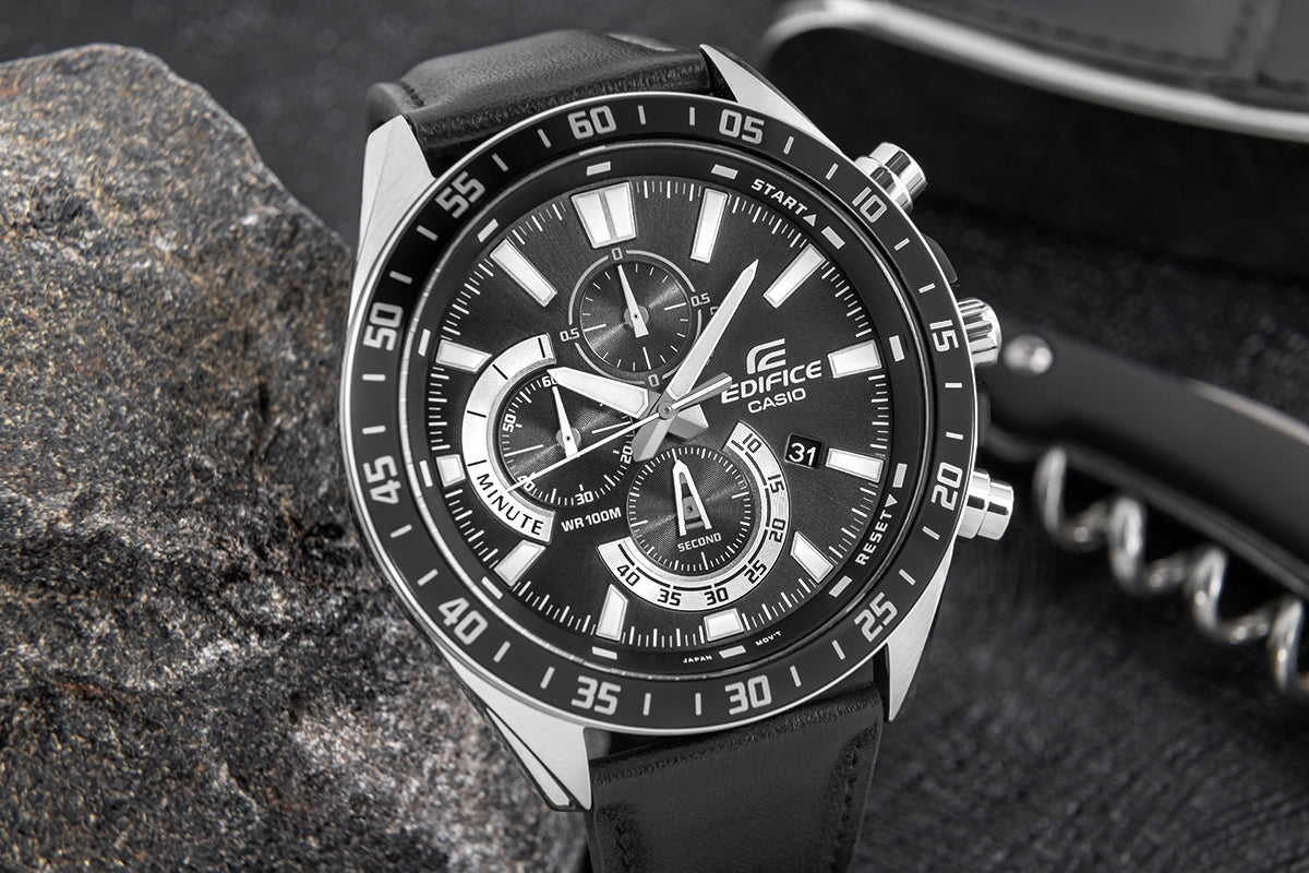 Zegarek Męski CASIO EDIFICE EFV-620L-1AVUEF