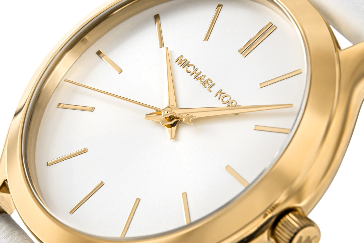 Zegarek Damski MICHAEL KORS Slim Runway MK7544