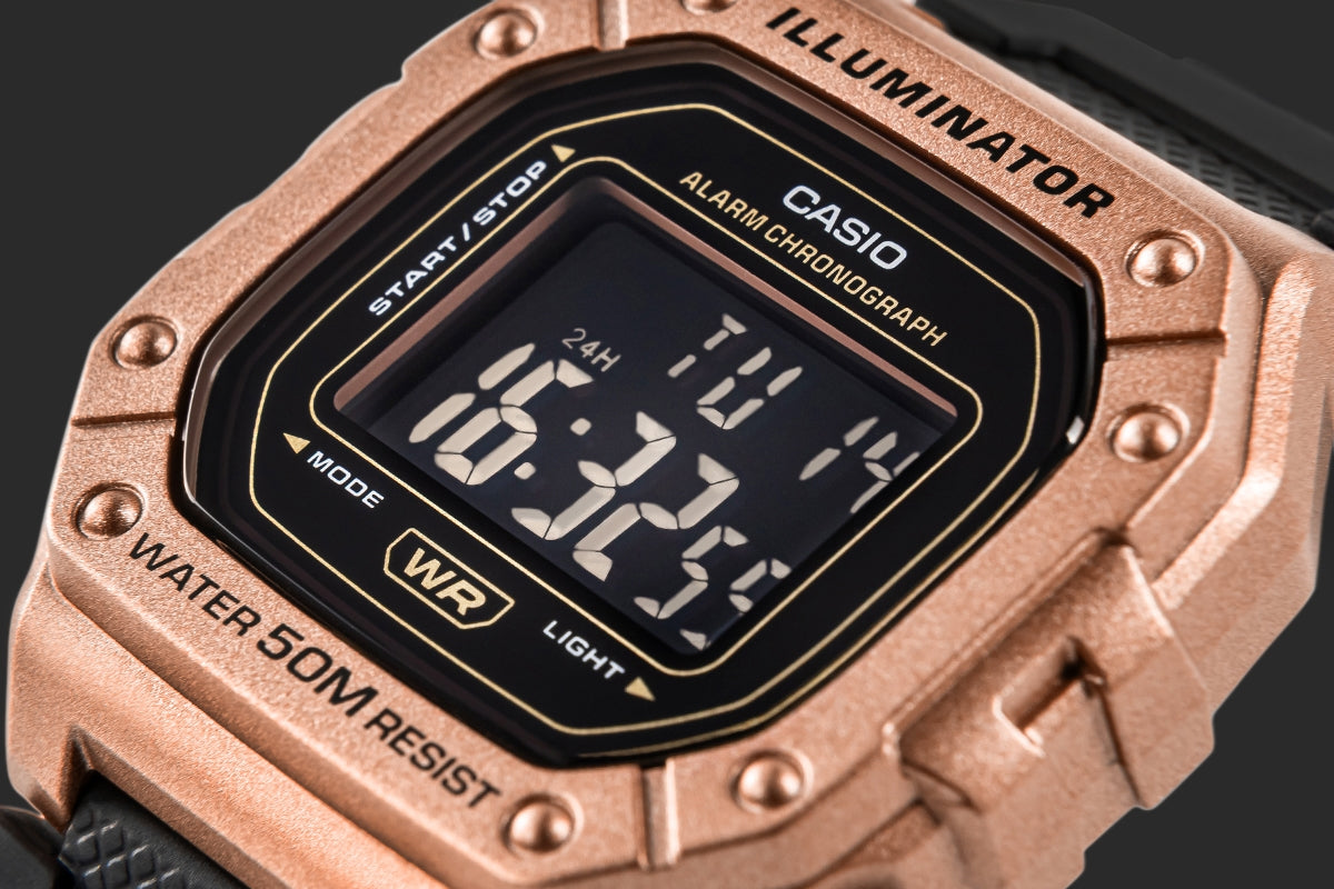 Zegarek Męski CASIO W-218HM-5BVDF