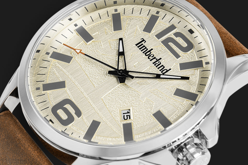 Zegarek Męski TIMBERLAND Bernardston TDWGB2131802