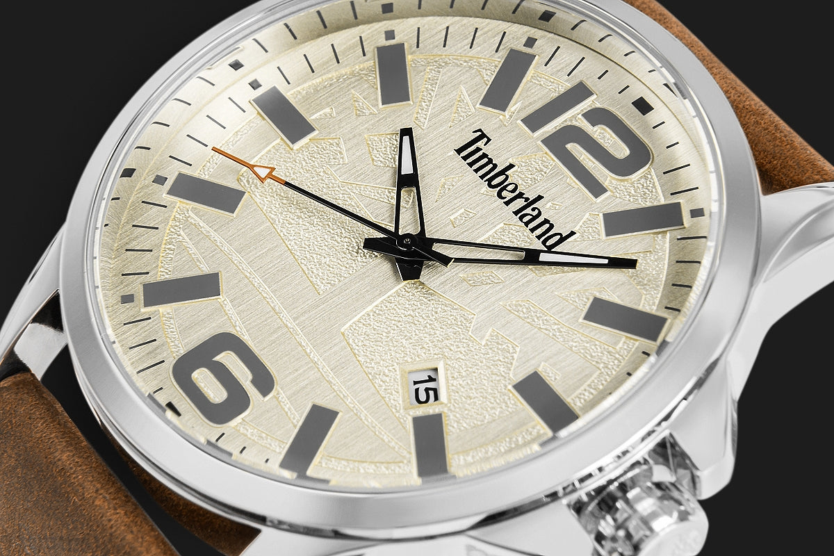 Zegarek Męski TIMBERLAND Bernardston TDWGB2131802