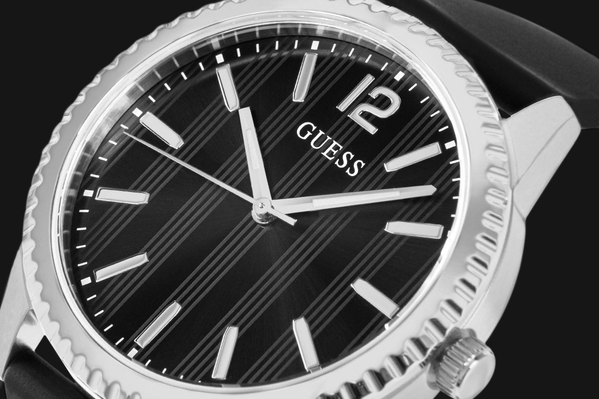Zegarek Męski Guess Chip GW1063G1