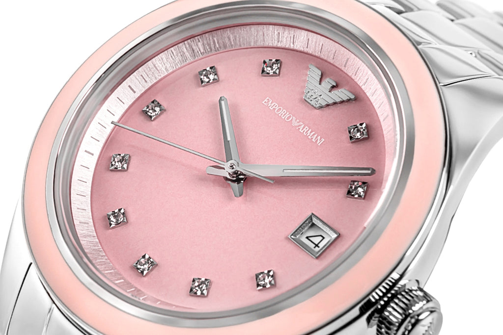 Zegarek Damski EMPORIO ARMANI Leo AR11546