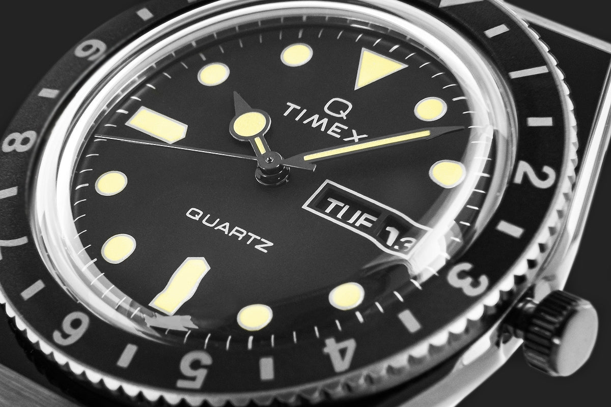 Zegarek Męski TIMEX Q Reissue TW2U61600