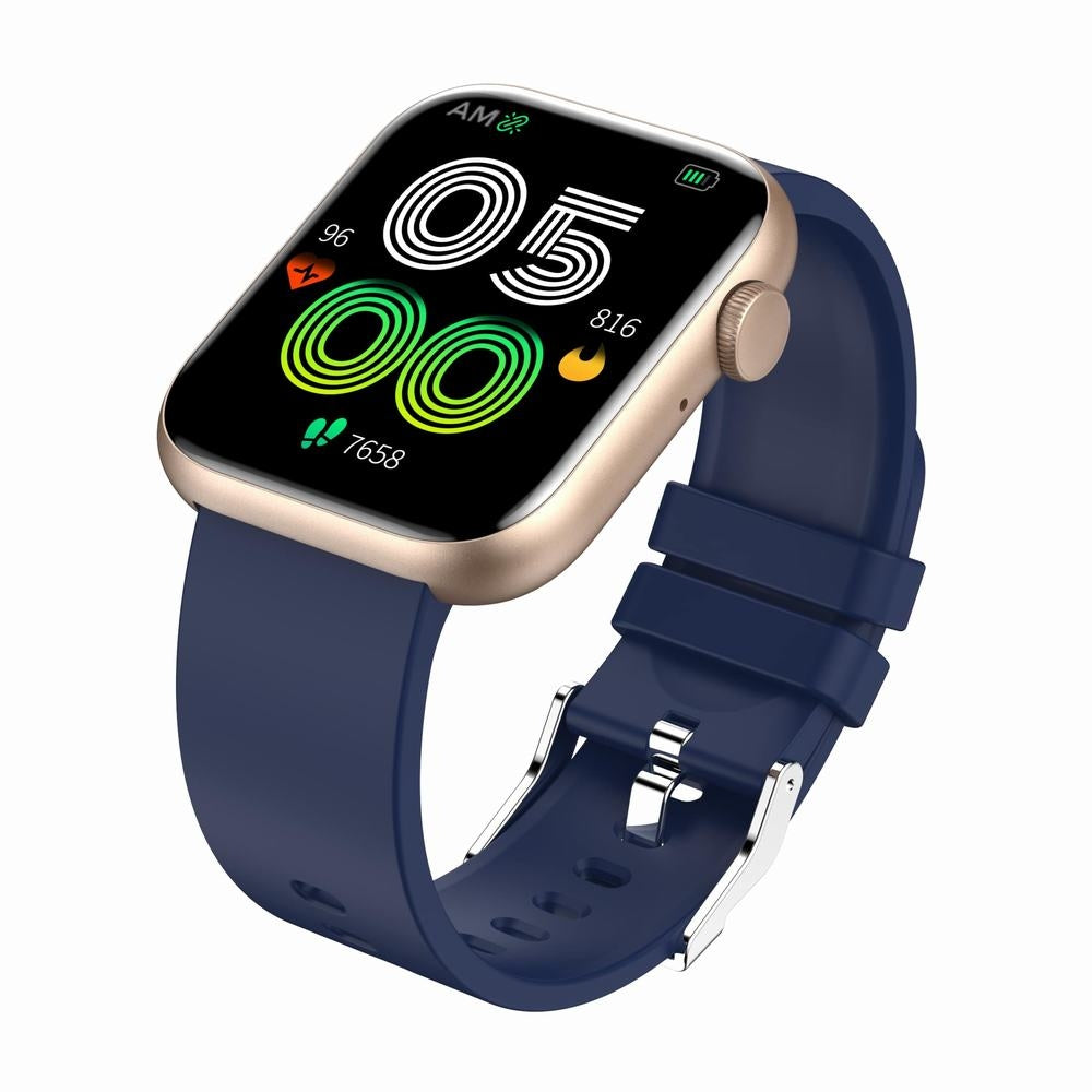 Smartwatch Damski Gravity GT3-4 Różowo-Granatowy