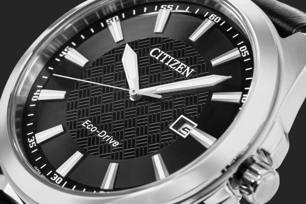 Zegarek Męski CITIZEN Eco-Drive BM7108-14E