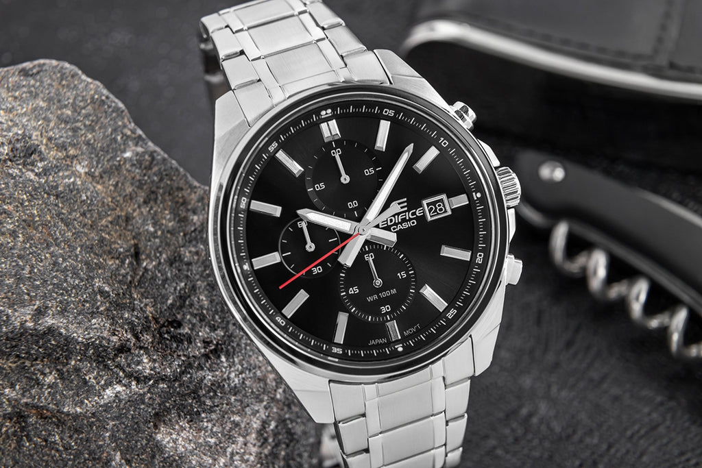 Zegarek Męski CASIO EDIFICE EFV-610D-1AVUEF