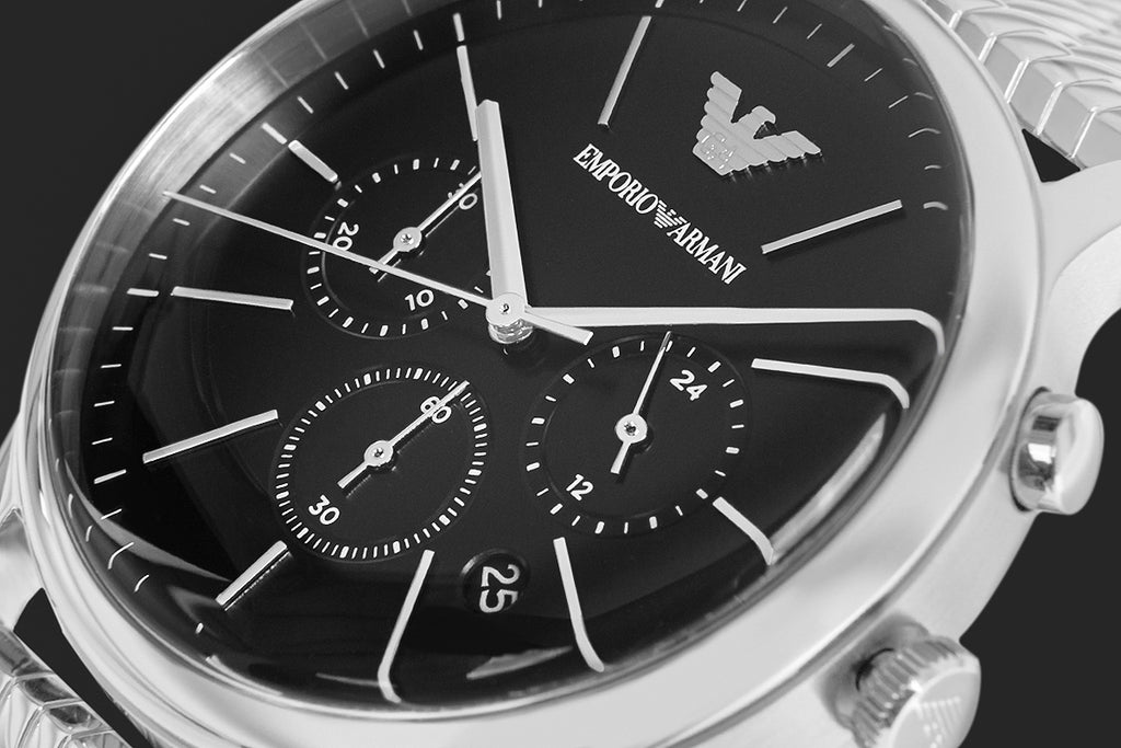 Zegarek Męski Emporio Armani Minimalist AR11772