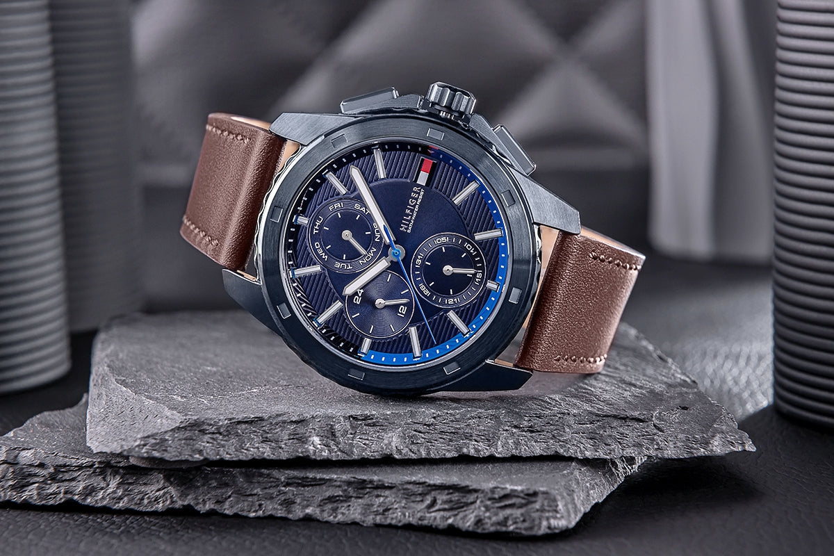 Zegarek Męski Tommy Hilfiger Walker 1710632