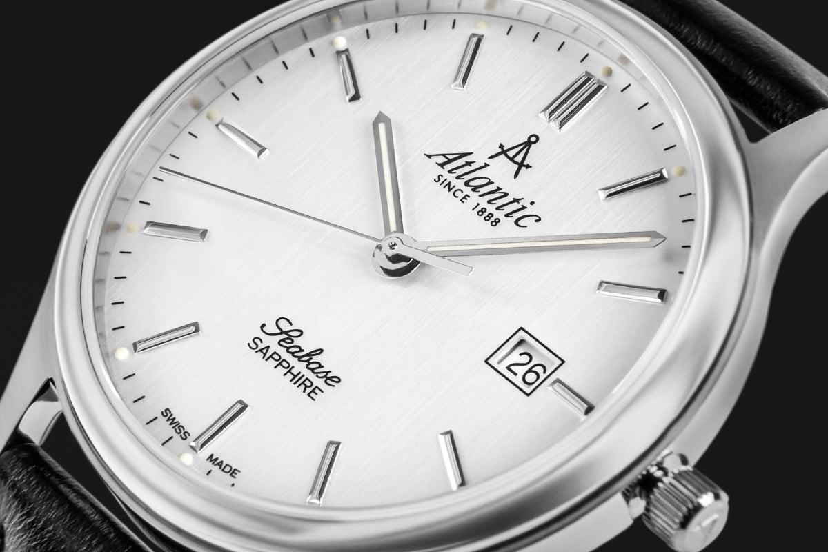 Zegarek Męski Atlantic Seabase 60343.41.21