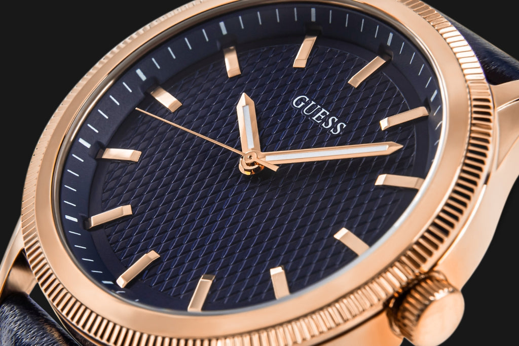 Zegarek Męski Guess Dex GW0846G2