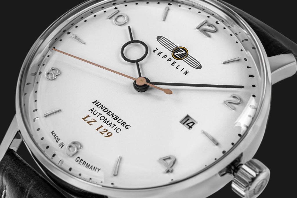 Zegarek Męski ZEPPELIN LZ129 Hindenburg Automatic 8062-1