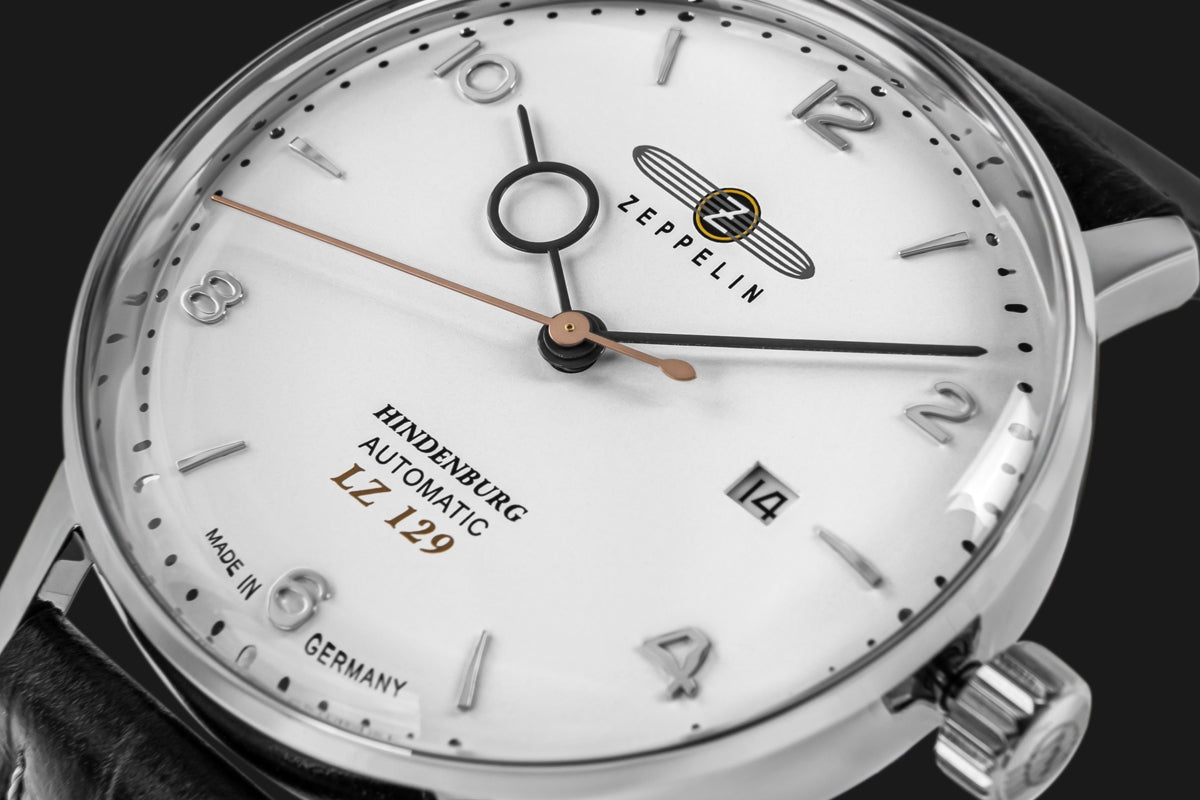 Zegarek Męski ZEPPELIN LZ129 Hindenburg Automatic 8062-1