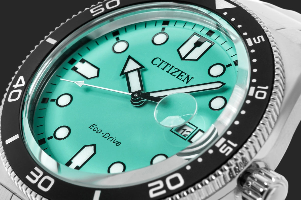 Zegarek Męski CITIZEN Marine Sporty Limited Edition AW1760-81W