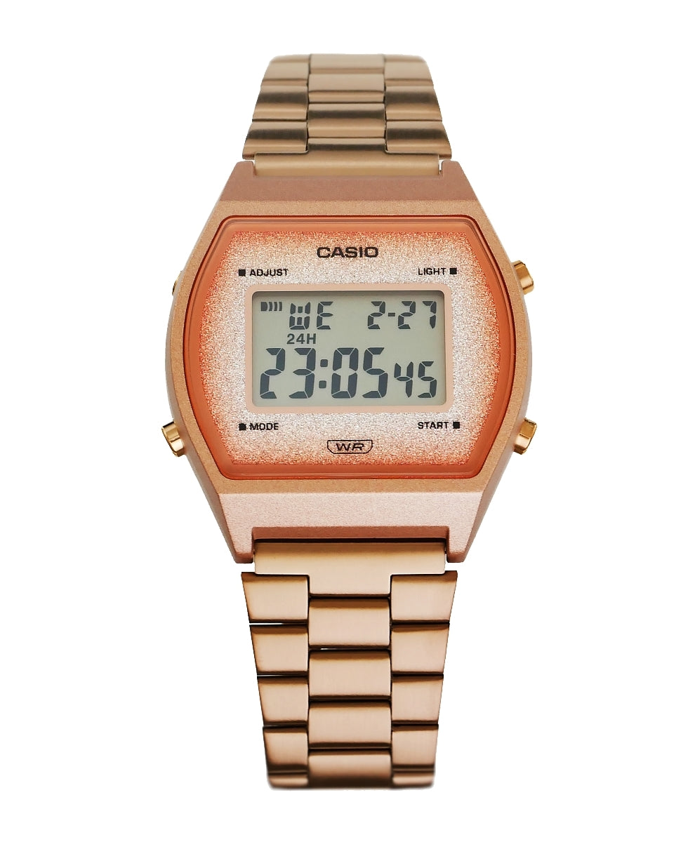 Zegarek CASIO Vintage B640WCG-5DF