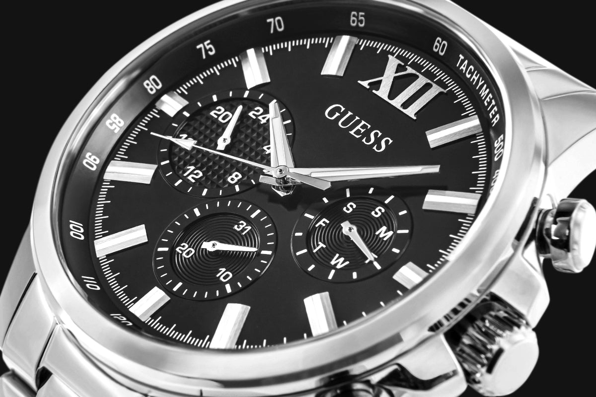 Zegarek Męski Guess Walker GW0900G1
