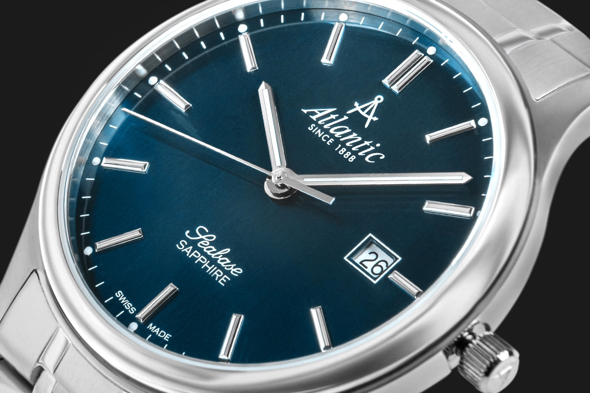Zegarek Męski Atlantic Seabase 60348.41.51