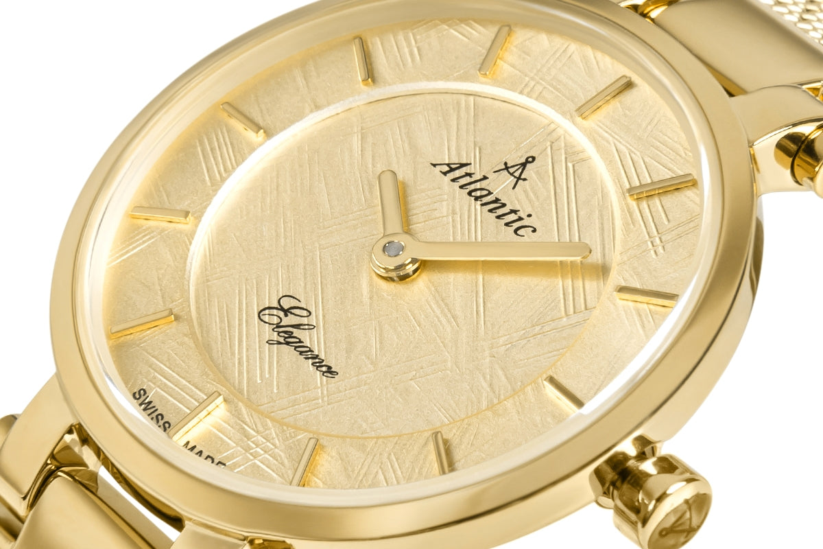 Zegarek Damski Atlantic Elegance 29035.45.31