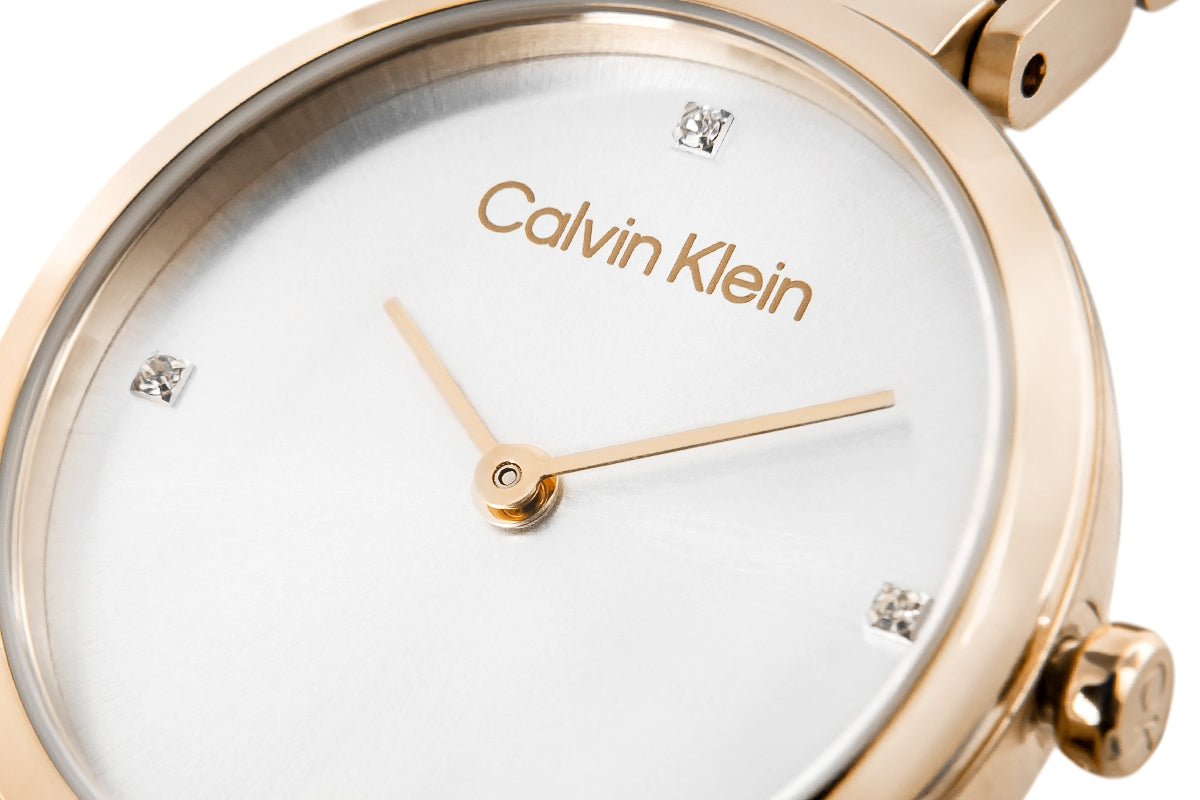 Zegarek Damski CALVIN KLEIN Minimalistic T Bar 25200140