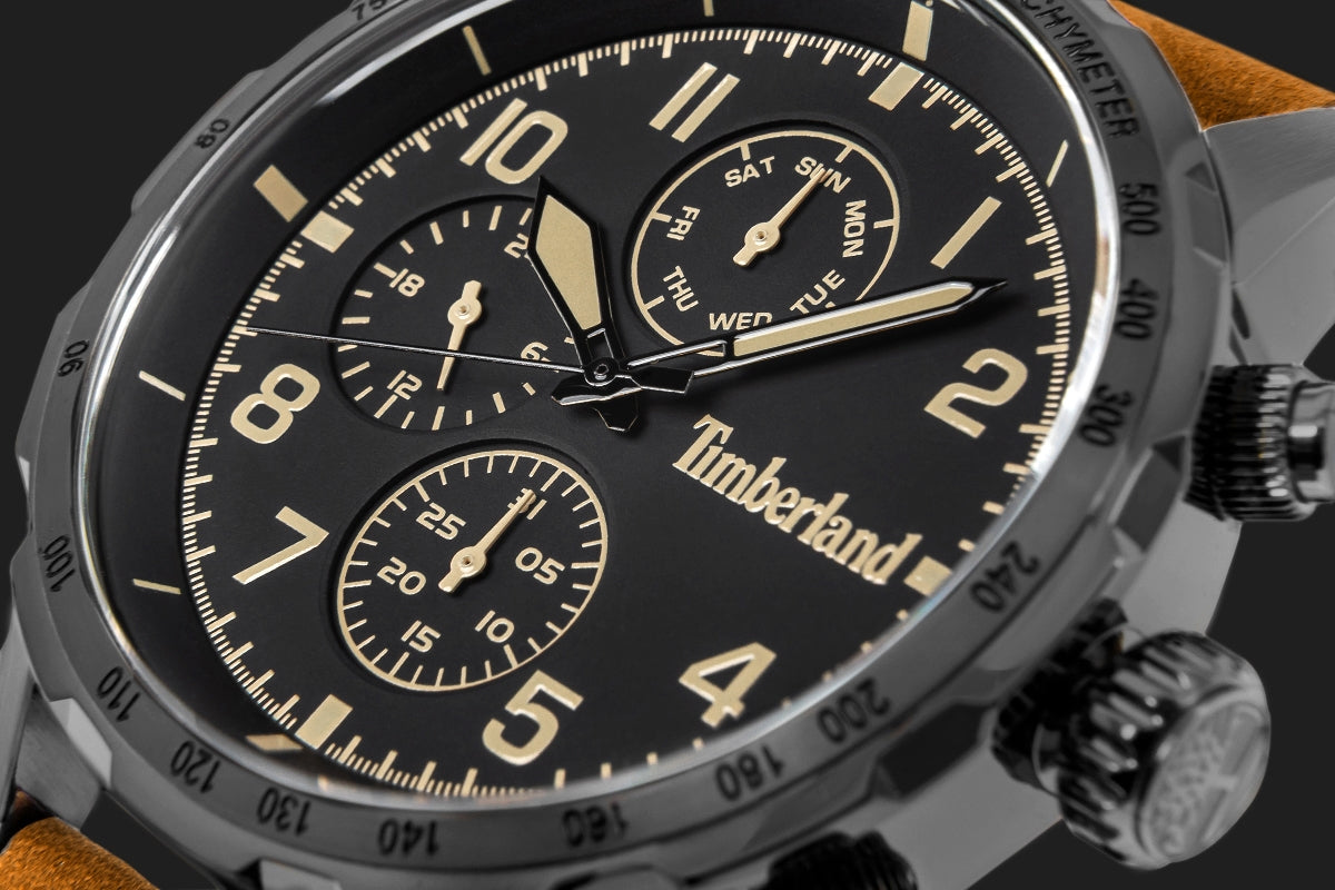 Zegarek Męski TIMBERLAND Campton TDWGF0055403