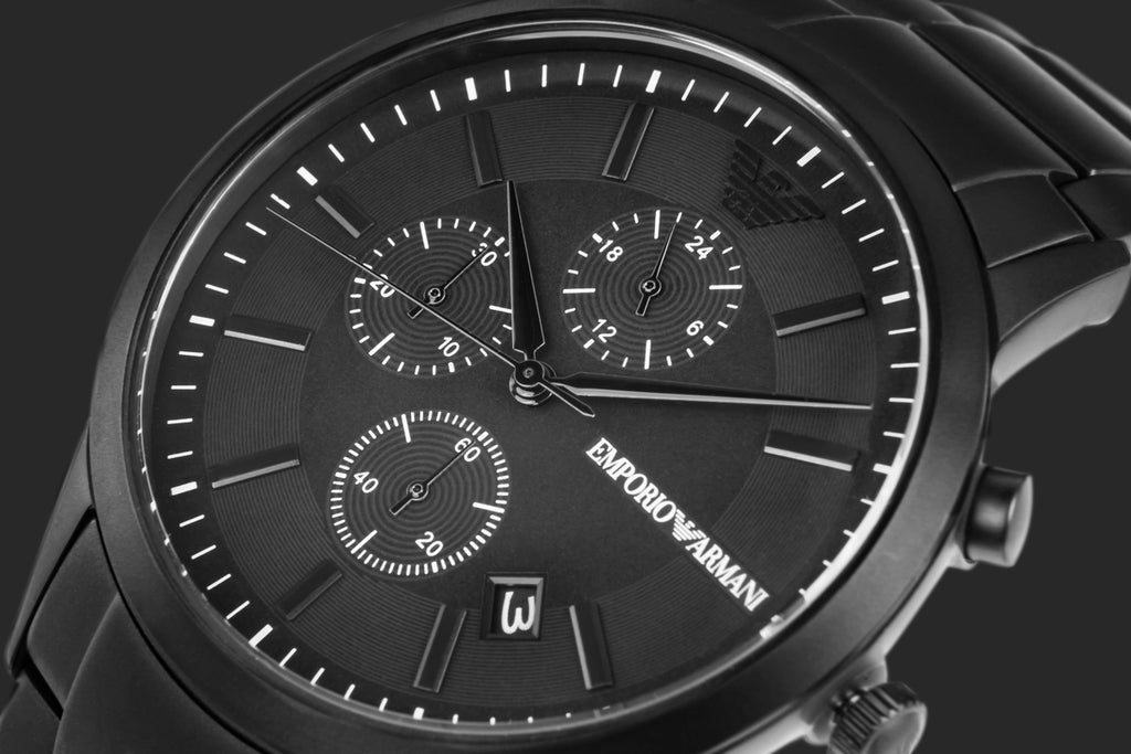 Zegarek Męski EMPORIO ARMANI Renato AR11275
