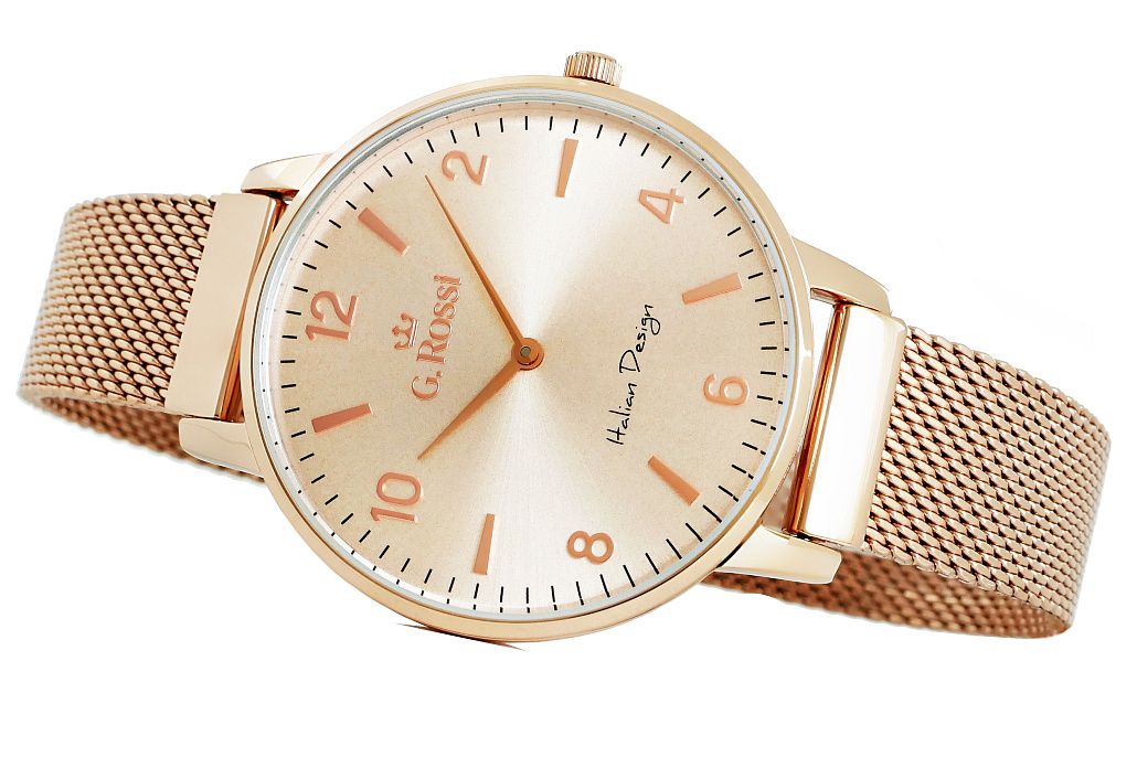 Zegarek Damski G.Rossi 12177B6-3D3