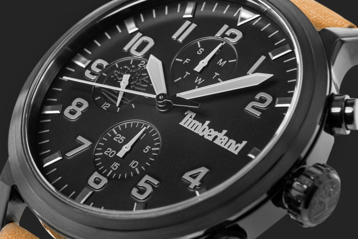 Zegarek Męski TIMBERLAND Driscoll TDWGF0040701