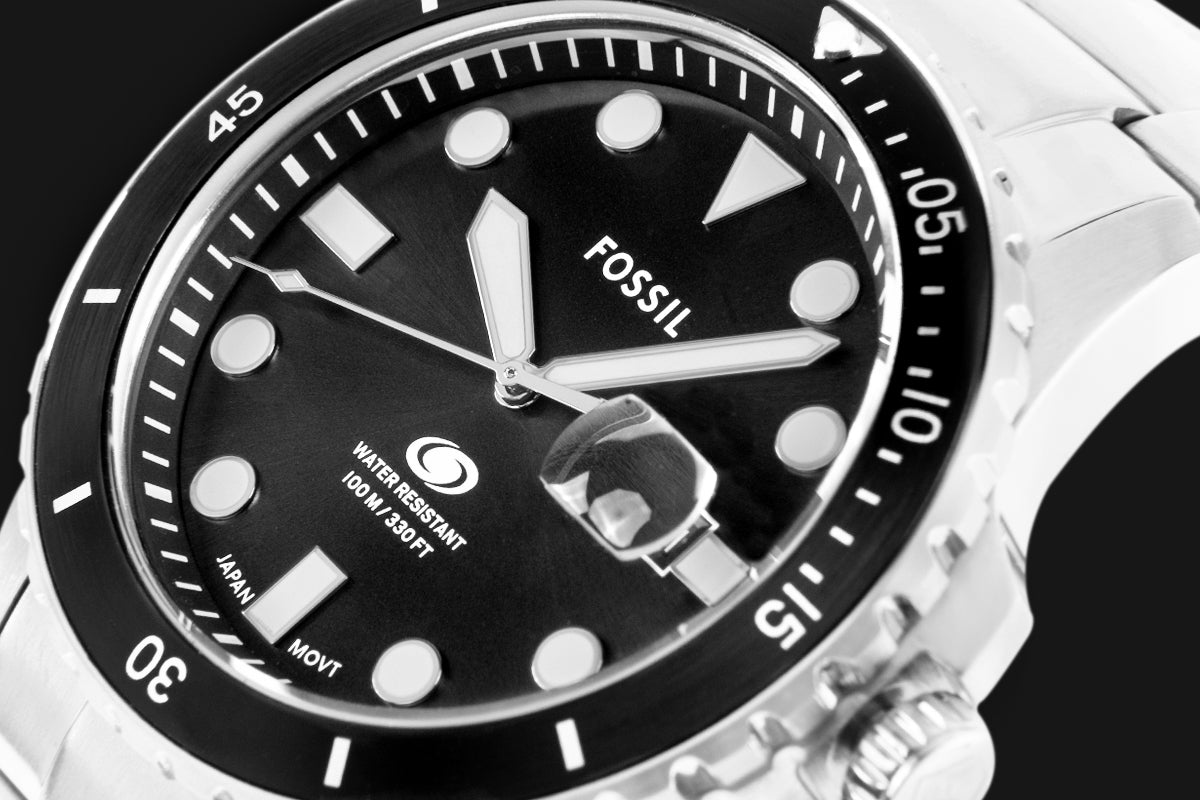 Zegarek Męski FOSSIL Blue FS6032