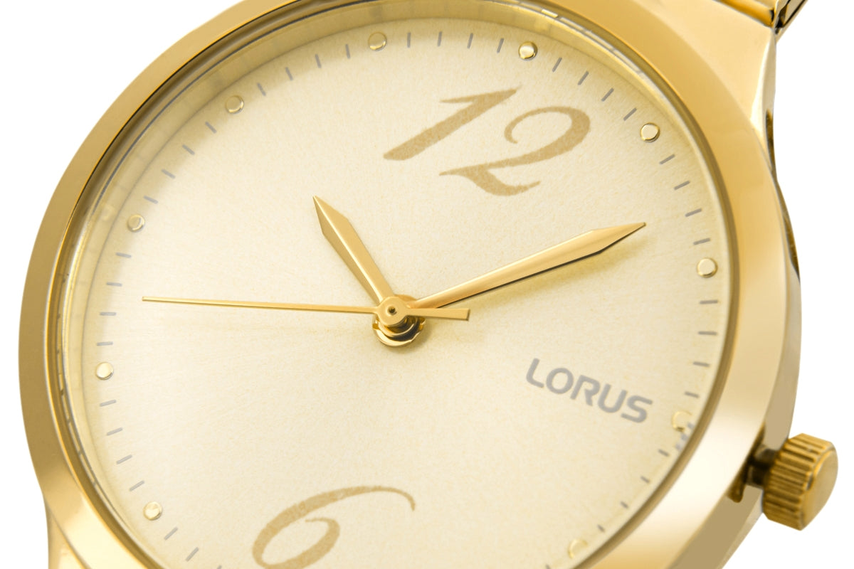Zegarek Damski LORUS Lady RG208UX9