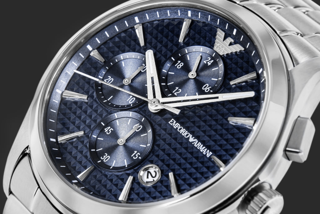 Zegarek Męski EMPORIO ARMANI Paolo AR11528