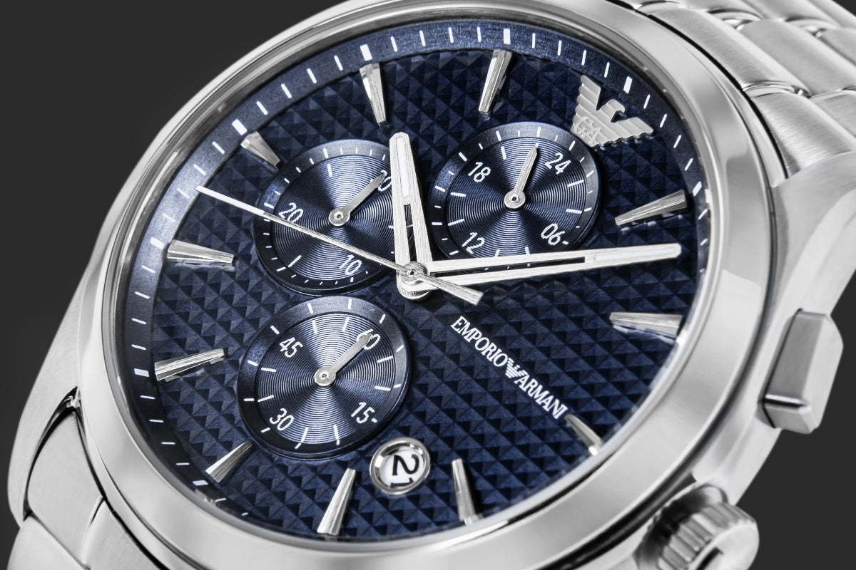 Zegarek Męski EMPORIO ARMANI Paolo AR11528