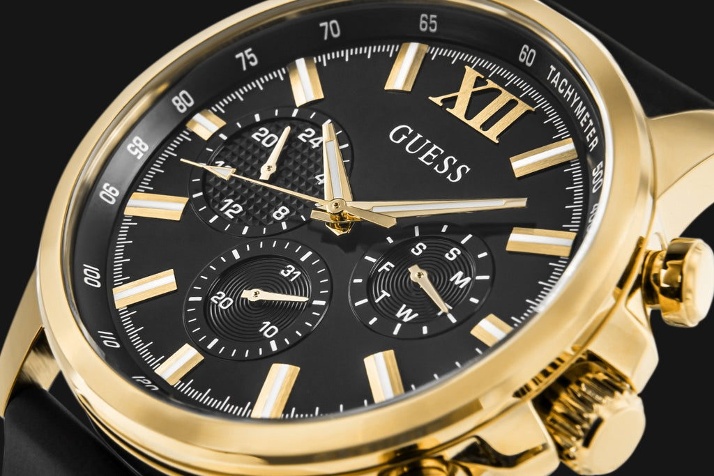 Zegarek Męski Guess Walker GW0913G2