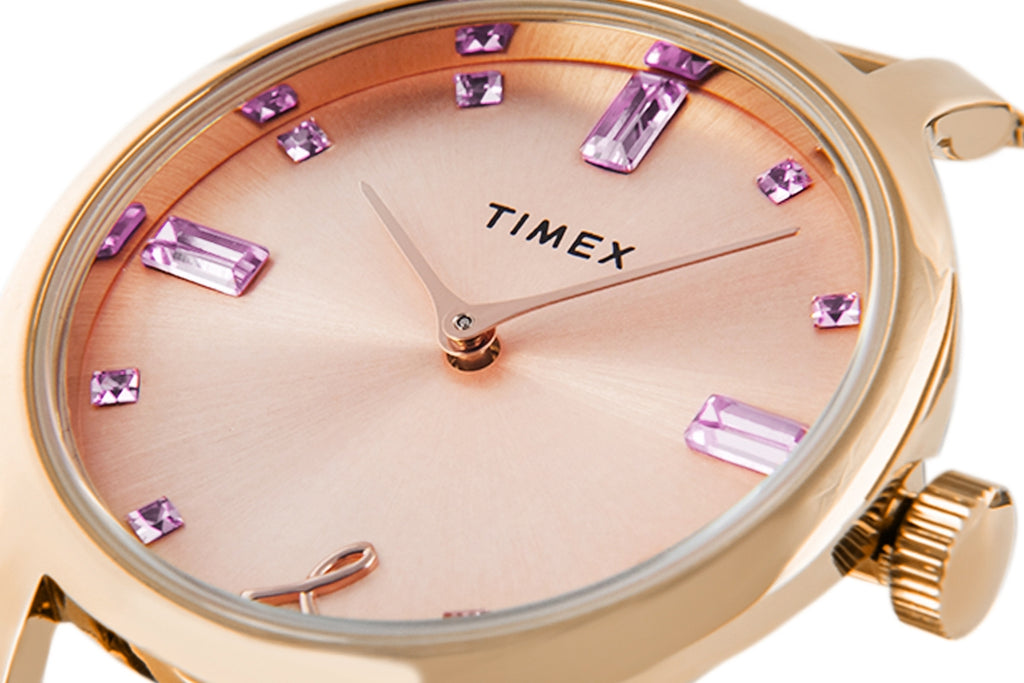 Zegarek Damski TIMEX Transcend X BCRF TW2V52800