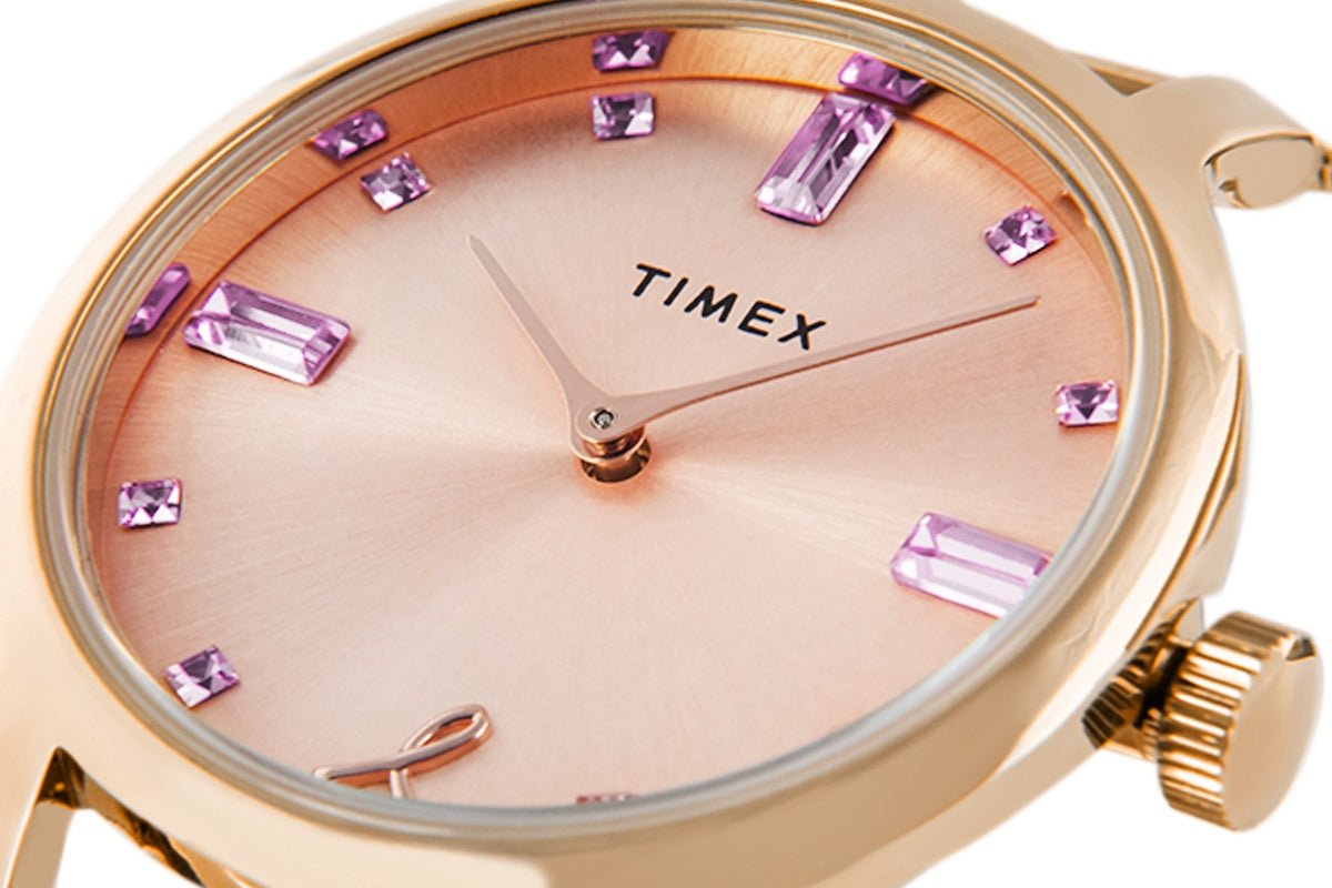 Zegarek Damski TIMEX Transcend X BCRF TW2V52800