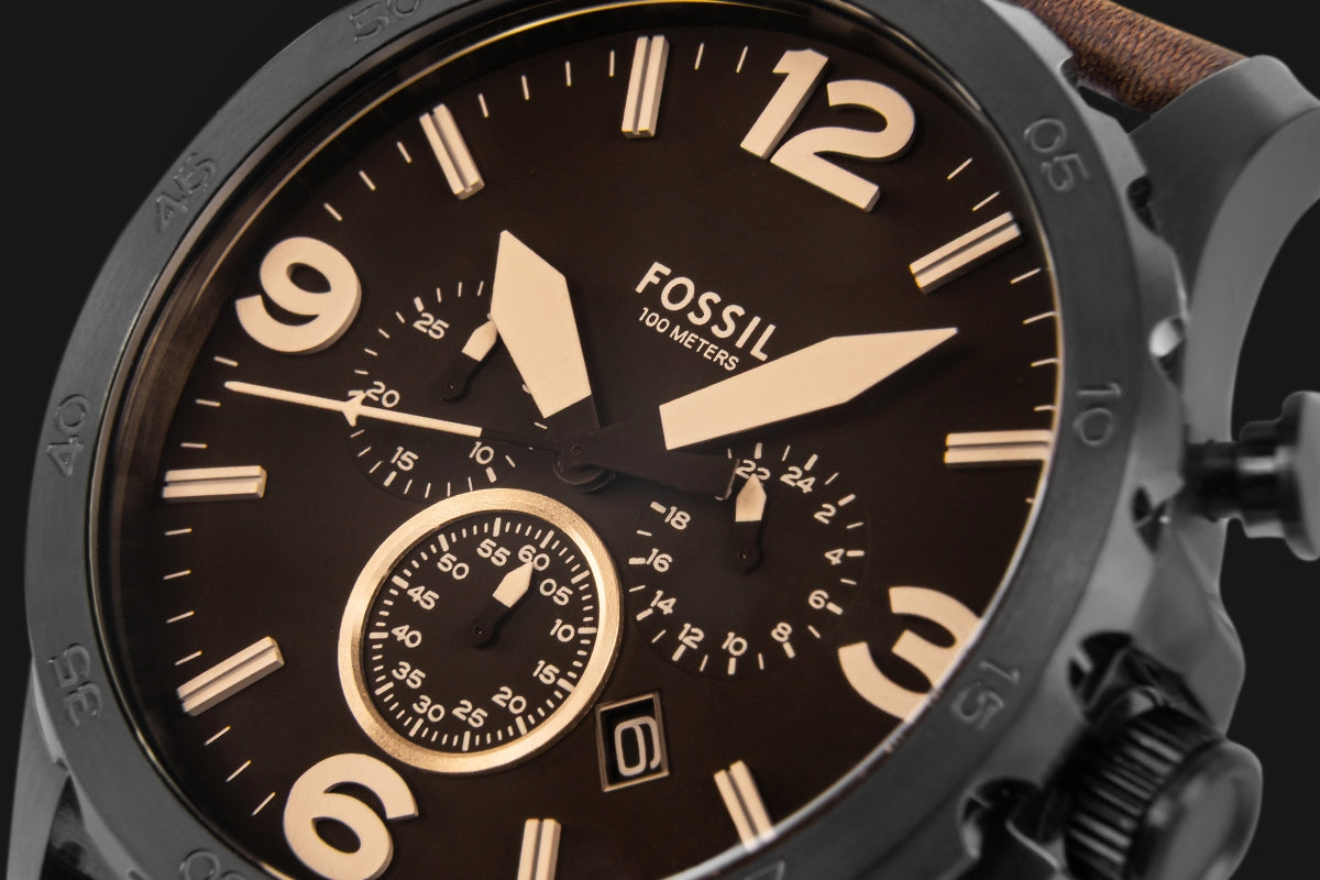 Zegarek Męski FOSSIL Nate JR1487