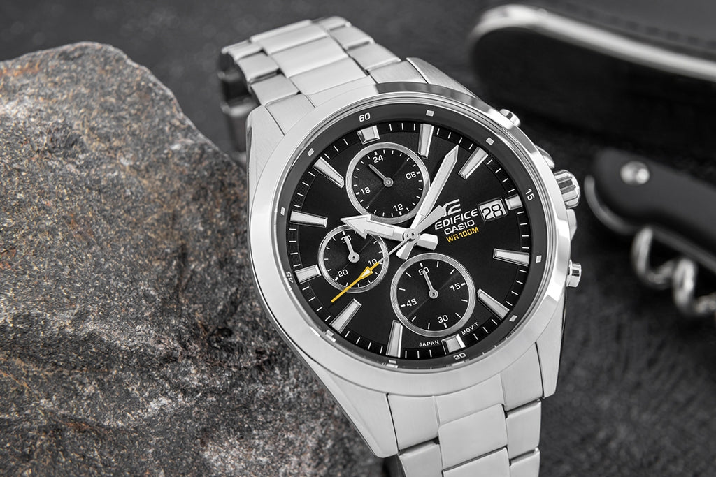 Zegarek Męski CASIO EDIFICE EFV-560D-1AVUEF