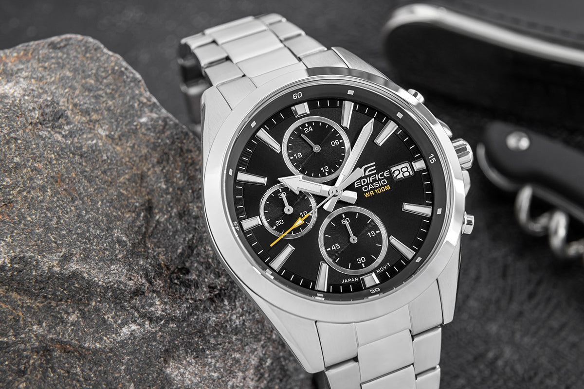 Zegarek Męski CASIO EDIFICE EFV-560D-1AVUEF