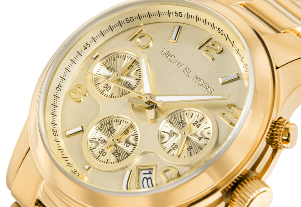 Zegarek Damski MICHAEL KORS Runway MK7323