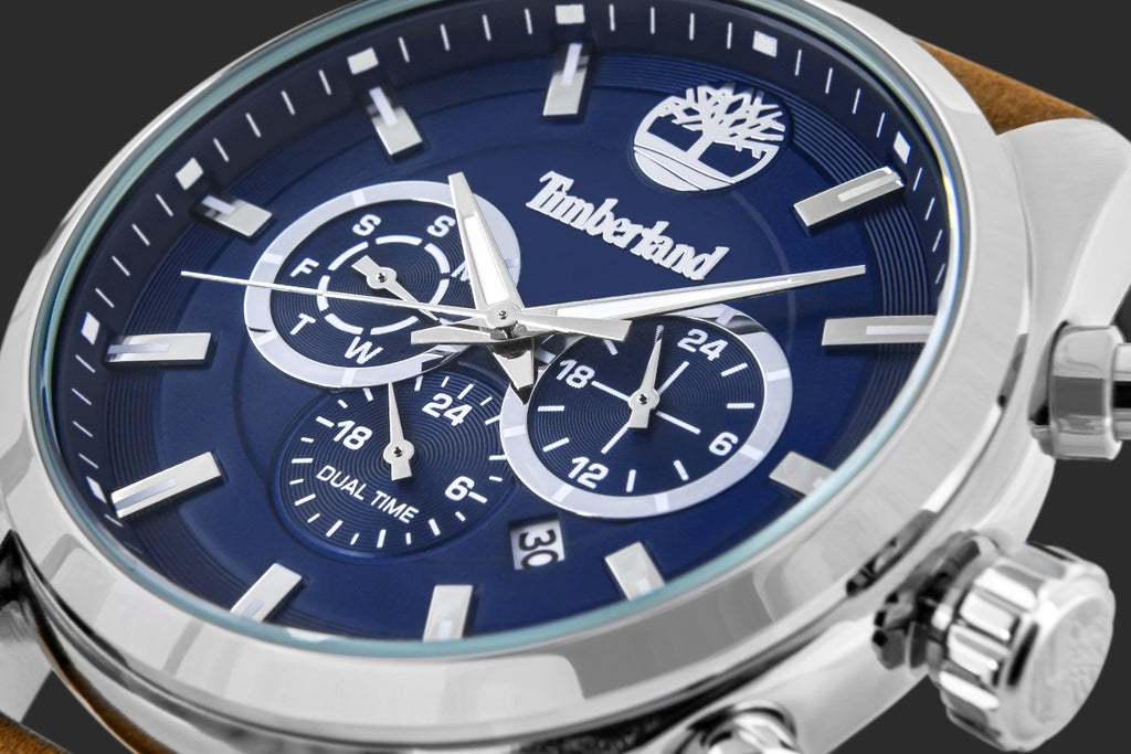 Zegarek Męski TIMBERLAND Ashmont TBL.16062JYS/03