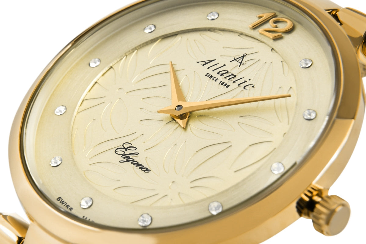 Zegarek Damski Atlantic Elegance 29037.45.31MB