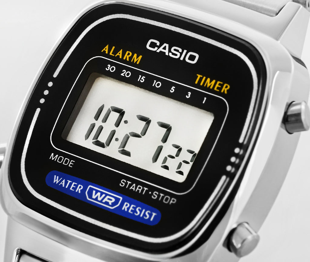 Zegarek Damski CASIO LA670WD-1DF