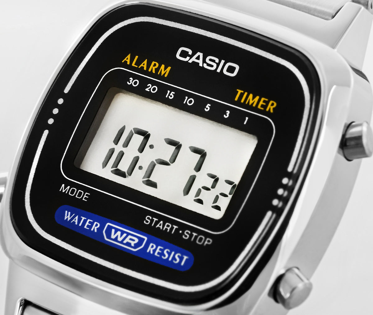 Zegarek Damski CASIO LA670WD-1DF
